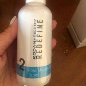 Rodan and fields redefine toner